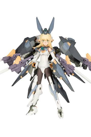 Frame Arms Girl Plastic Model Kit Zelfikar Standard Version 19 cm