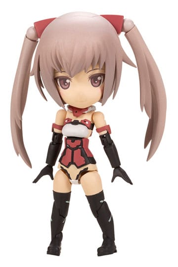 Frame Arms Girl Qpmini Model di plastica Kit Innocentia 7 cm