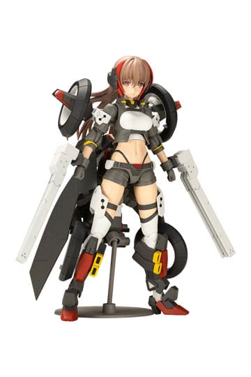 Frame Arms Girl Plastic Model Kit Wilber Negen 16 cm