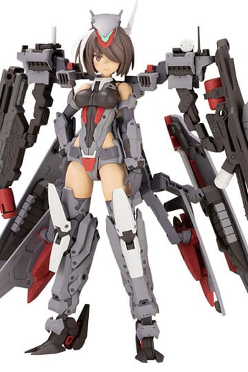 Frame Arms Girl Plastic Model Kit Kongo Destroyer Versione II 16 cm