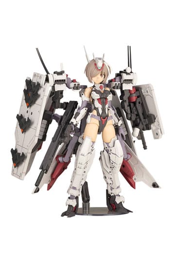 Frame Arms Girl Plastic Model Kit Izumo 17 cm