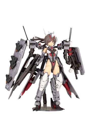 Kit modello in plastica Frame Arms Girl Izumo Destroyer Ver. 17cm