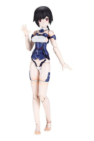 Ramme Arme Pige PVC Plast Model Kit Laetitia Azurite Ver. 15 cm