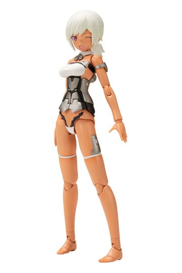 Frame Arms Girl Plastični model Kit Laetitia Silver Ver. 15 cm
