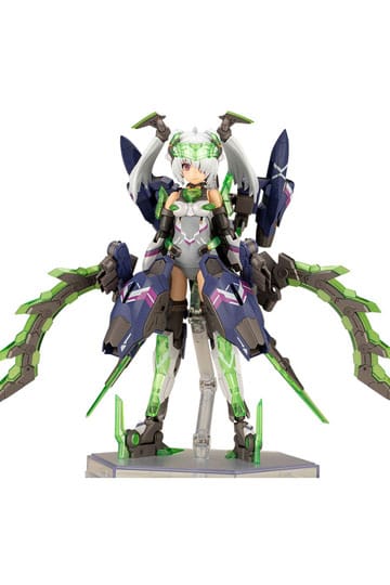 Frame Arms Girl Plastic Model Kit Hresvelgr=Cornix 15 cm