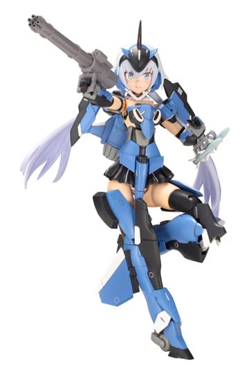 Rahmenarme Girl Plastikmodell Kit 1/6 P3 Stylet 15 cm