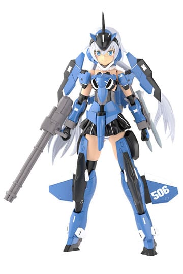 Frame Armen Meisje Plastic Modelbouw Grootschalige Stylet XF-3 25 cm