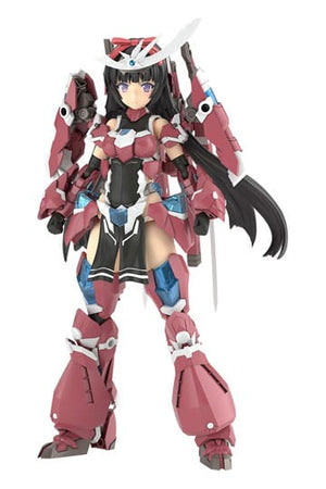 Frame Arms Girl Grande Scale Plastični model Kit Magatsuki 25 cm