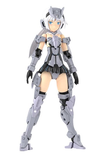 Ramme Armer Girl Grande Scale Plast Model Kit Arkitekt 25 cm