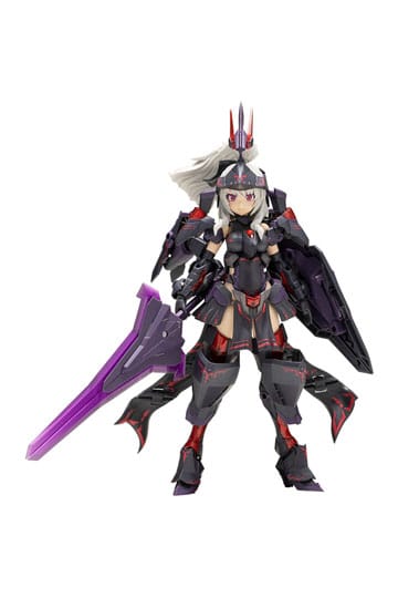 Rammearmer jente plastmodellsett Durga II Noire Ver. 17 cm