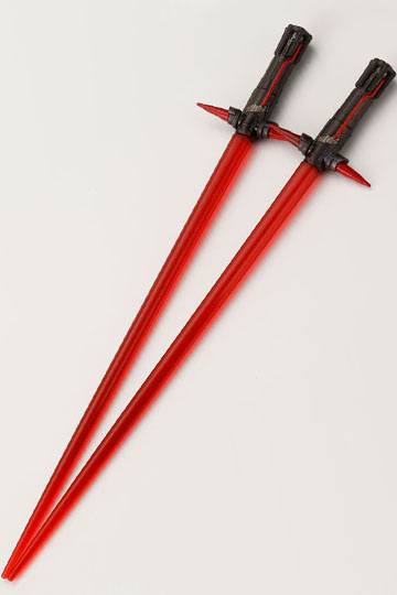 Star Wars Episode VII Chopsticks Kylo Ren Ren Lightsaber