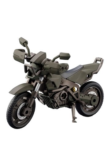 Hexa Gear Plastic Model Kit 1/24 Alternativ Cross Rider Forest Color Ver. 10 cm