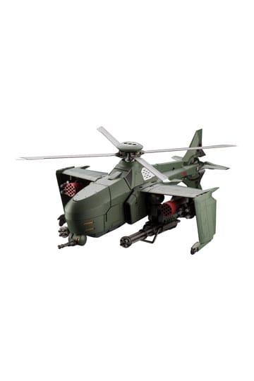 Hexa Gear Plastic Model Kit 1/24 Steelrain 34 cm