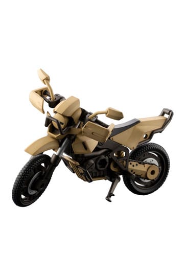 Kit de modèle en plastique Hexa Gear 1/24 Alternative Cross Rider Desert Color Ver. 10 cm