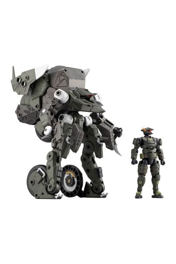 Hexa Gear kunststof modelbouwset 1/24 Definition Armor VT1 12 cm