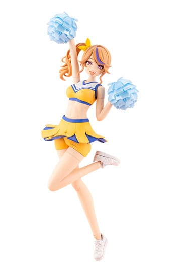 Sousai Shojo Teien Plastic Model Kit 1/10 Seira Ichijo Cheerleading Costume Ver. 16 cm