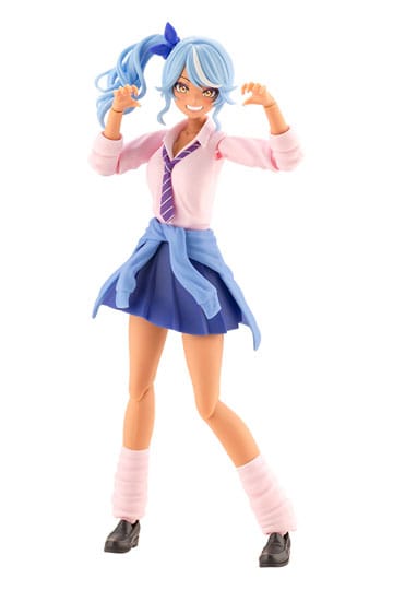 Sousai Shojo Teien Plastic Model Kit 1/10 Seira Ichijo (Ryubu High School Summer Clothes) Dreaming Style Splash Star Ver. 16 cm