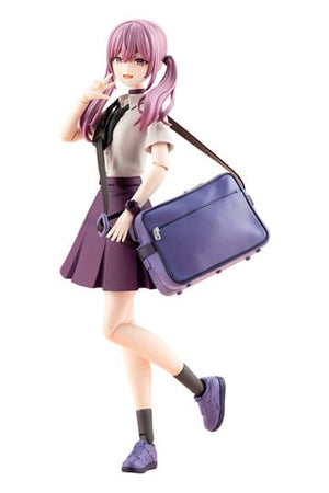Sousai Shojo Teien Kit modello in plastica 1/10 Little Devil Twin Tails 15 cm