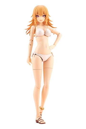 Sousai Shojo Teien Kit de modèle en plastique 1/10 Seira Ichijo Swim Style Hair Arrange Ver. 16 cm