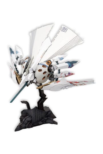 Ikaruga Plastic Model Kit 1/144 Ginkei 16 cm