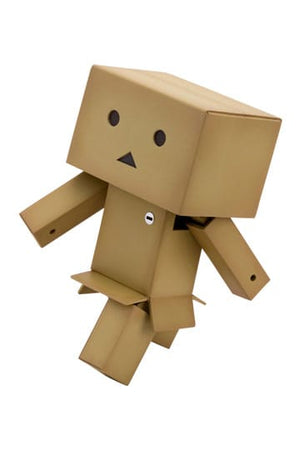 Yotsubato! Plastic Model Kit Danboard 13 cm