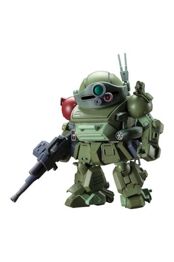 Armored Trooper Votoms D-Style Model Kit Scopedog Turbo Custom Chirico Ver. 11 cm