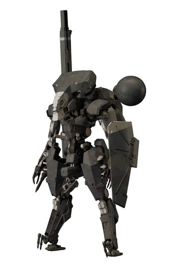 Metal Gear Solid V Plastic Model Kit 1/100 Metal Gear Sahelanthropus Black Ver. 36 cm