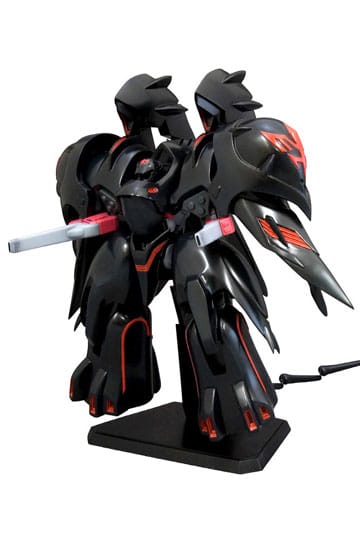 Martian Successor Nadesico: The Motion Picture Plastic Model Kit Black Sarena 18 cm