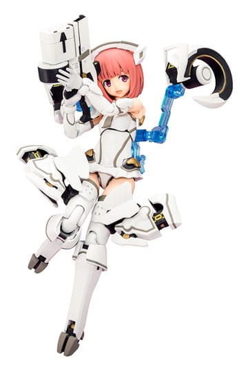 Alice Gear Aegis Megami Device Plast Model Kit Aika Aikawa 16 cm