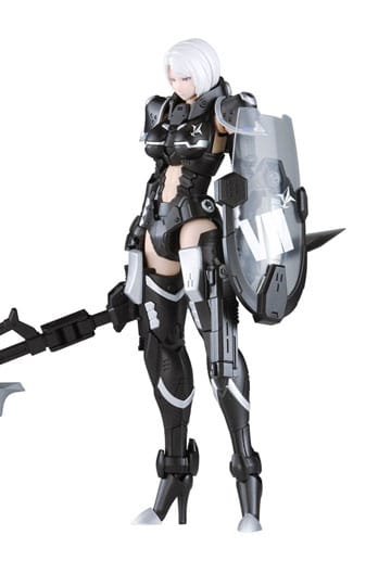 Titanomachia Plastic Model Kit 1/12 Strato Hound 16 cm