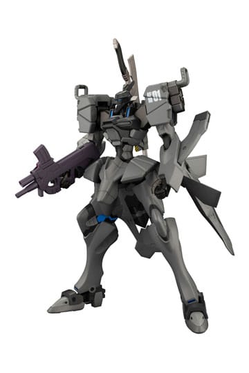 Kit modello di plastica alternativo MUV-LUV Fubuki Army giapponese imperiale 18 cm