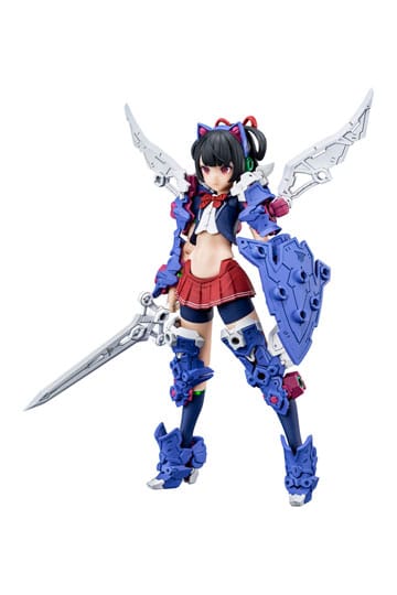 Megami uređaj plastični model komplet 1/1 Buster lutka Knight 16 cm