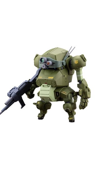 Armored Trooper Votoms X JGSDF Model Kit Type 07 - III Tank Nacchin (Scopedog Version) 10 cm