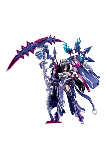 Megami uređaj plastični model komplet 1/1 auv tsukuyomi regalia 22 cm