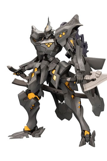 Muv-Luv Unlimited: The Day After Plastic Model Kit Takemikaduchi Type-00C Version 1.5 18 cm