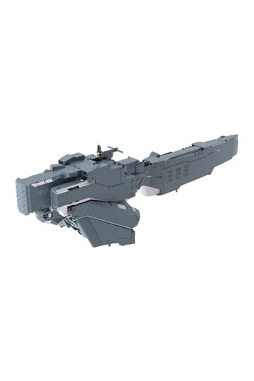 Leyenda de los héroes galácticos: Die Neue These Plastic Model Kit Planetas libres Fuerzas de la Alianza Acorazado Hyperion 30 cm
