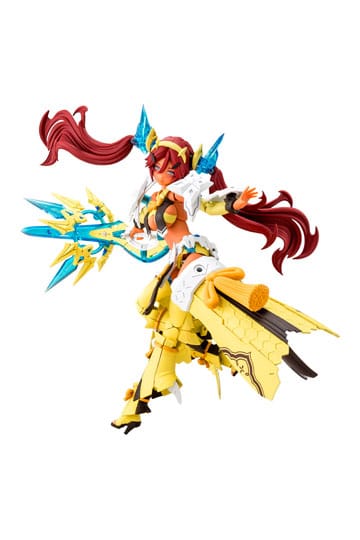 Megami Device Plastic Model Kit 1/1 AUV AME NO UZUME SUNSHINE 18 CM