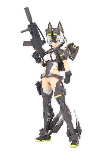 Megami Device Plastic Model Kit 1/1 Yggdrasis Garm Ripper 16 cm