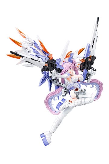 Megami Device Buster Doll Series Plastikmodellbausatz 1/1 Desire Maiden Medic 14 cm