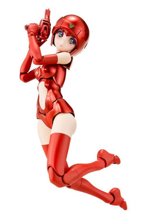 Megami Device Model Kit Tilbehørssæt B1R-M Chassis Kit Hudfarve C 14 cm