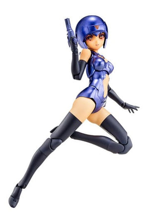 Megami Device Model Kit Tilbehørssæt B1R-M Chassis Kit Hudfarve D 14 cm