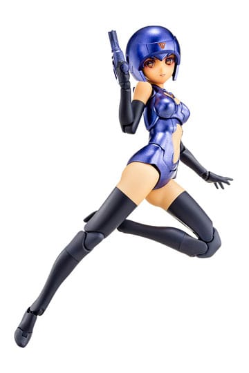 Megami Device Model Kit Tilbehørssæt B1R-M Chassis Kit Hudfarve D 14 cm