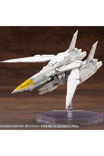 Kotobukiya M.S.G. Model Kit Accessory Set Heavy Weapon Unit 64 Weiss Vogel