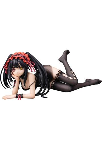 Datum A LIVE II PVC STATUE 1/7 Kurumi Tokisaki 19 cm