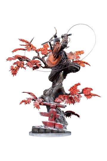 Sekiro: Shadows Die Twice PVC Statue 1/7 Wolf 42 cm