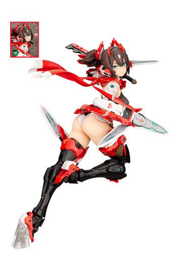 Megami Device PVC Statue 2/1 Asra Ninja Bonus Edition 28 cm