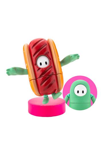 Jeseni momci: Ultimate Knockout Action Slika 1/20 Pack 03 Mint Chocolate / Hot Dog Skin 8 cm