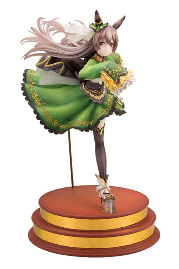 Uma Musume Pretty Derby PVC Statue 1/7 La voluntad de superar a Satono Diamond 30 cm