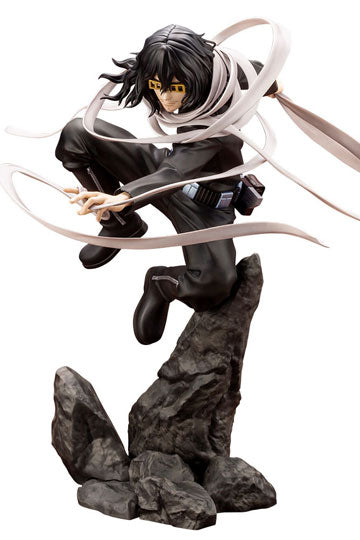 Min helt akademia artfxj statue 1/8 Shota Aizawa 26 cm