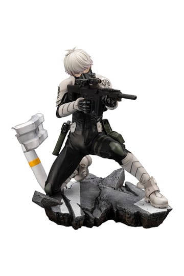 Kaiju No. 8 Artfxj Estatua 1/8 Reno Ichikawa 16 cm